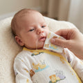 Small Muslin Squares | Pack of 5 | 20x20 cm | Baby Burp Cloths | Deux Lapins UK | Petits Caneton