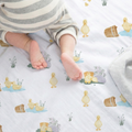 Muslin Swaddles | OEKO-TEX Certified | Deux Lapins UK | Petits Caneton