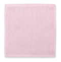 Muslin Burp Cloth | OEKO-TEX Cotton | 40x40 cm | Deux Lapins UK | Innocent Pink